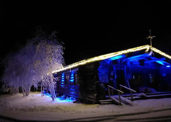 Muotkan Ruoktu Tunturikyla