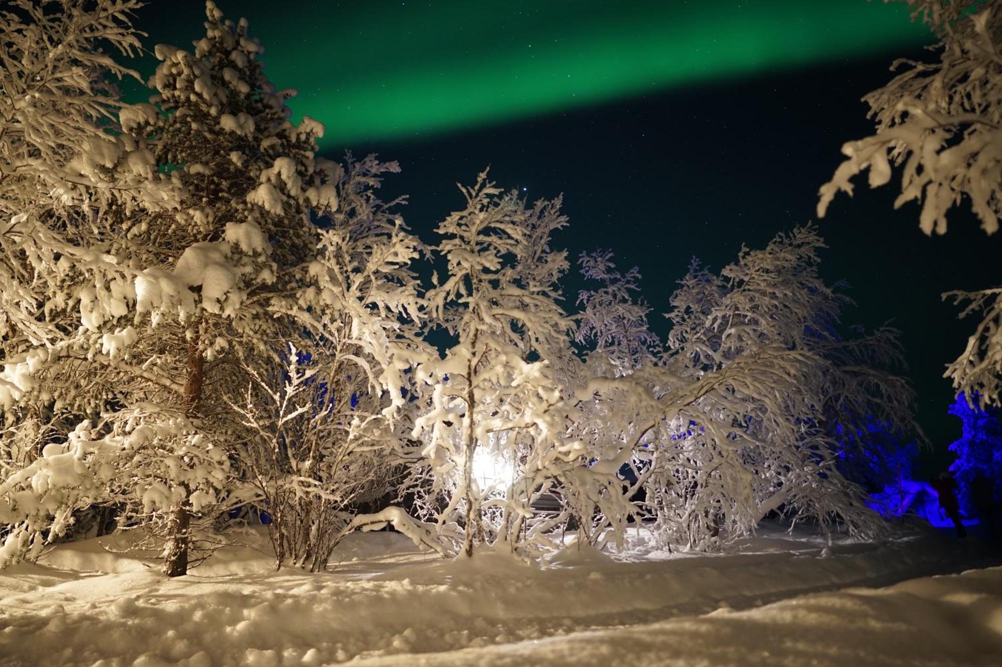Muotkan Ruoktu Tunturikyla