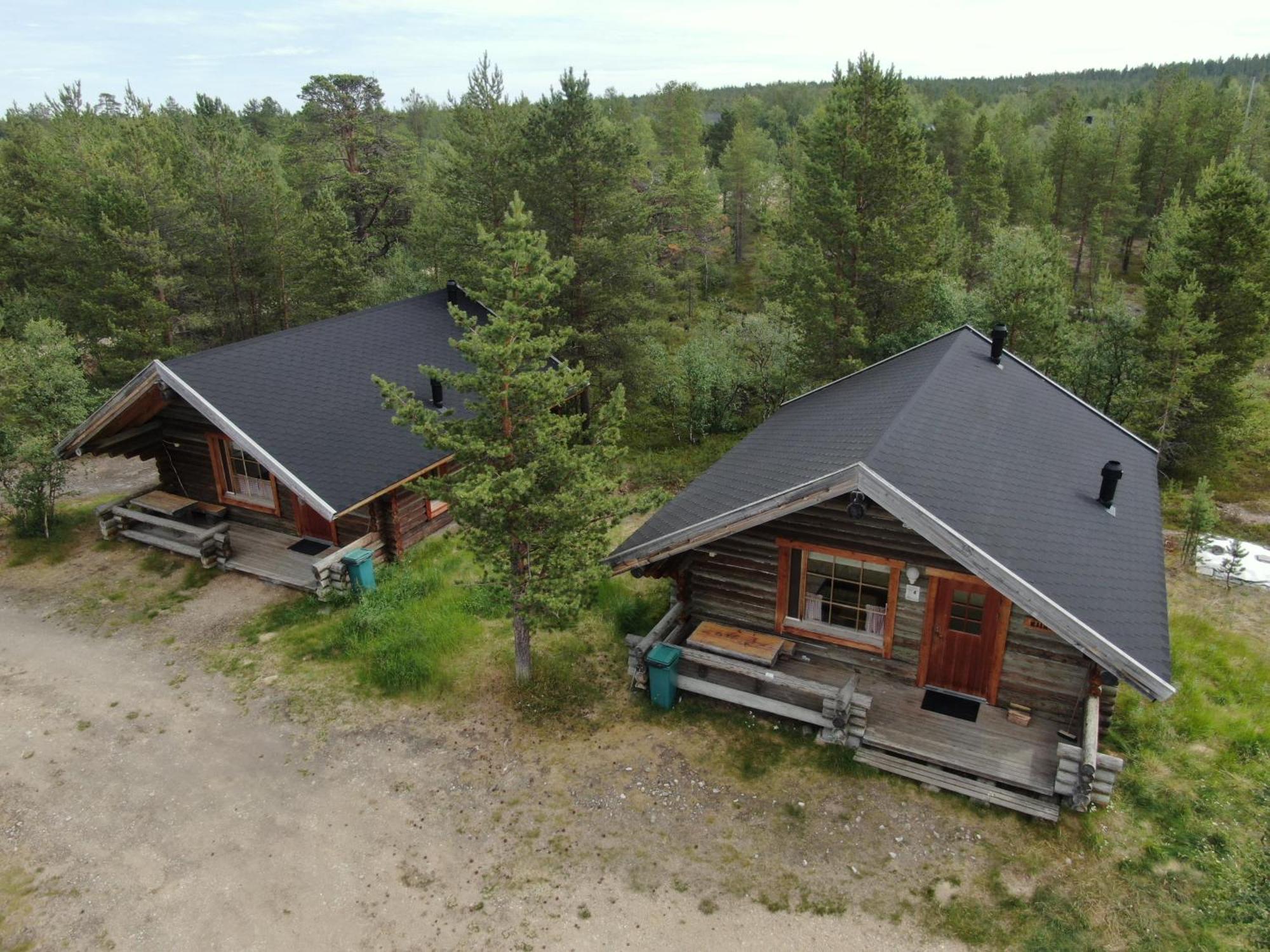 Muotkan Ruoktu Tunturikyla * Inari