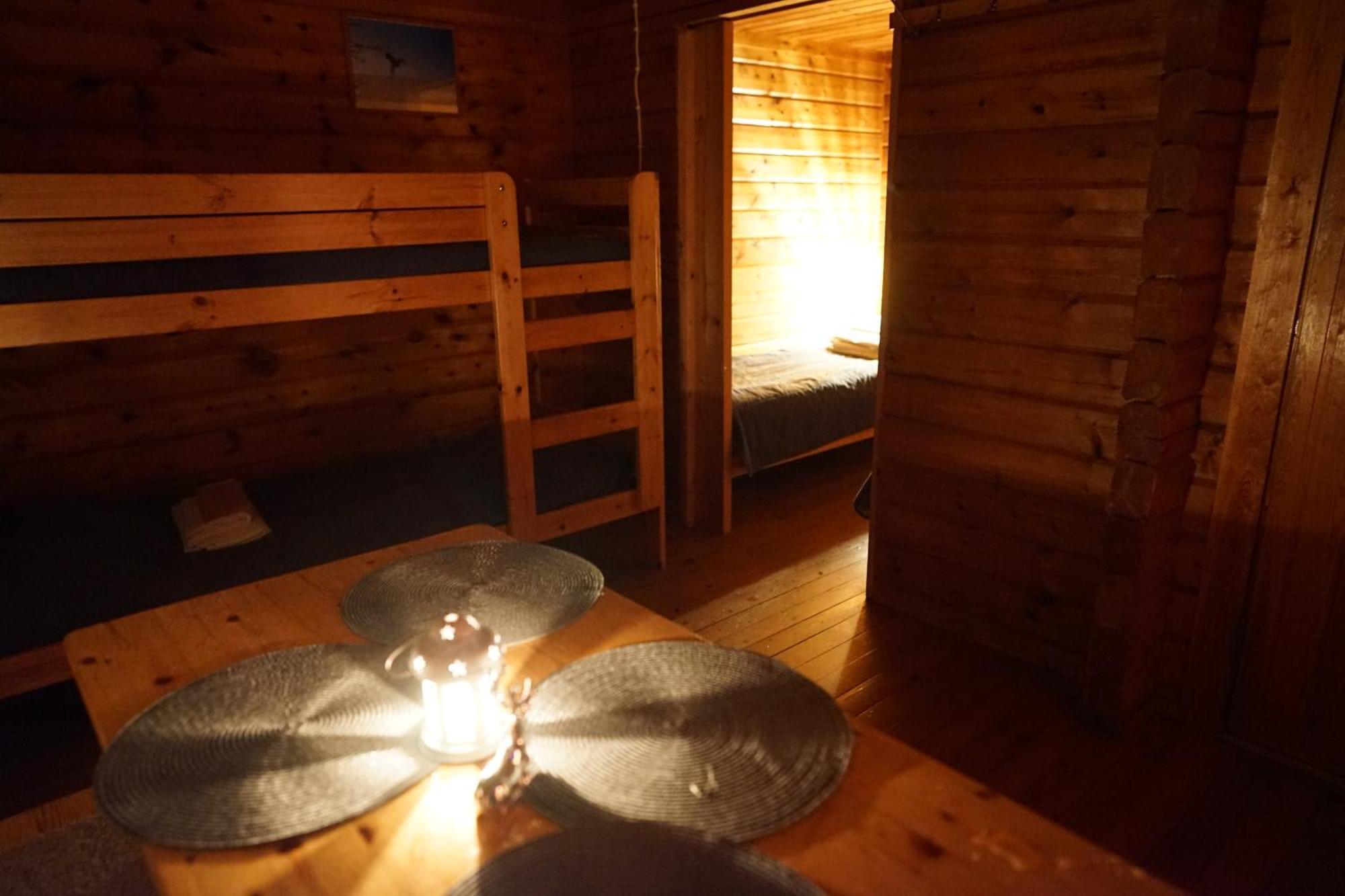 Ferienhaus Muotkan Ruoktu Tunturikyla Inari