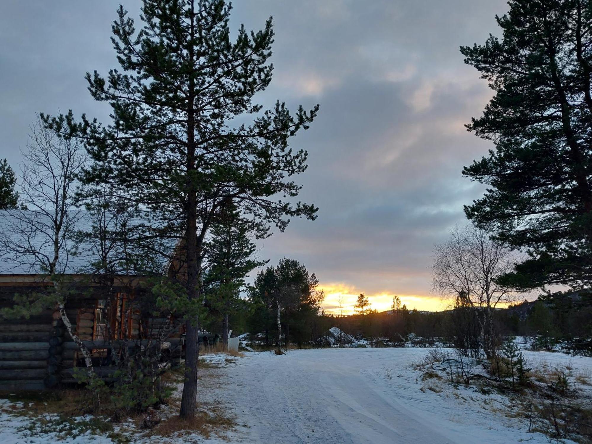 Muotkan Ruoktu Tunturikyla