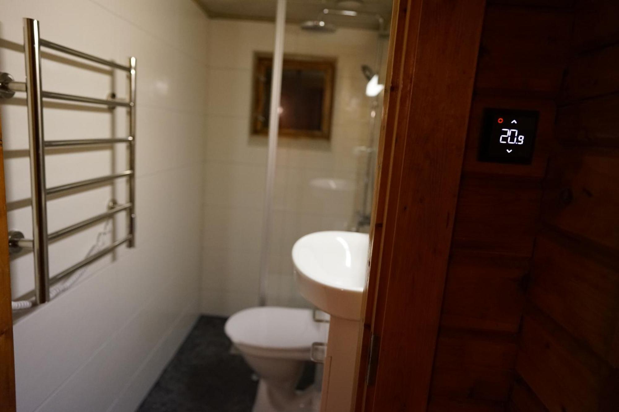 Ferienhaus Muotkan Ruoktu Tunturikyla *