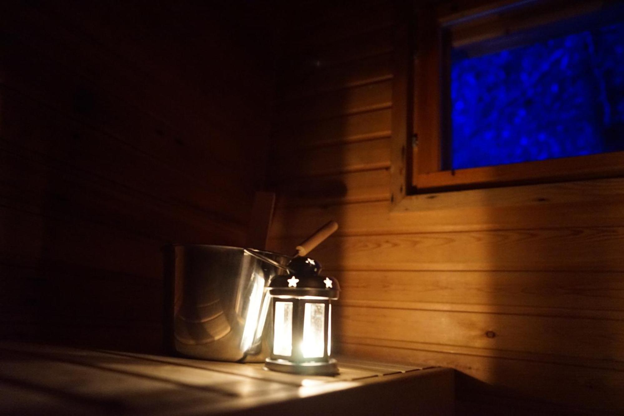 Muotkan Ruoktu Tunturikyla Ferienhaus *