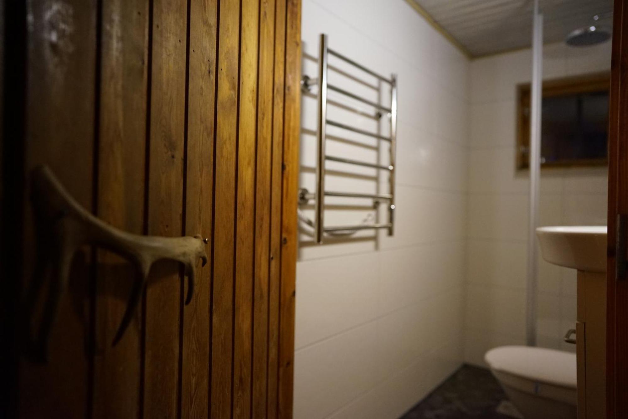 Muotkan Ruoktu Tunturikyla Inari