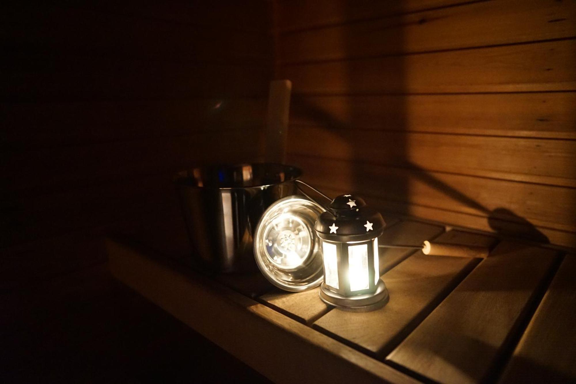Ferienhaus Muotkan Ruoktu Tunturikyla Inari
