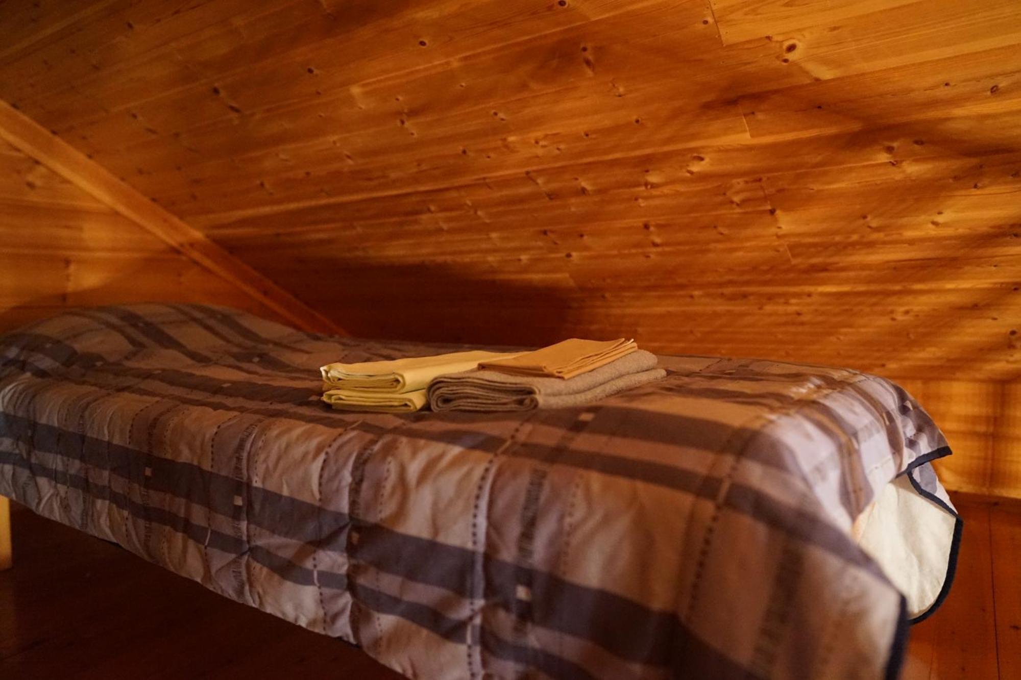 Ferienhaus Muotkan Ruoktu Tunturikyla Inari