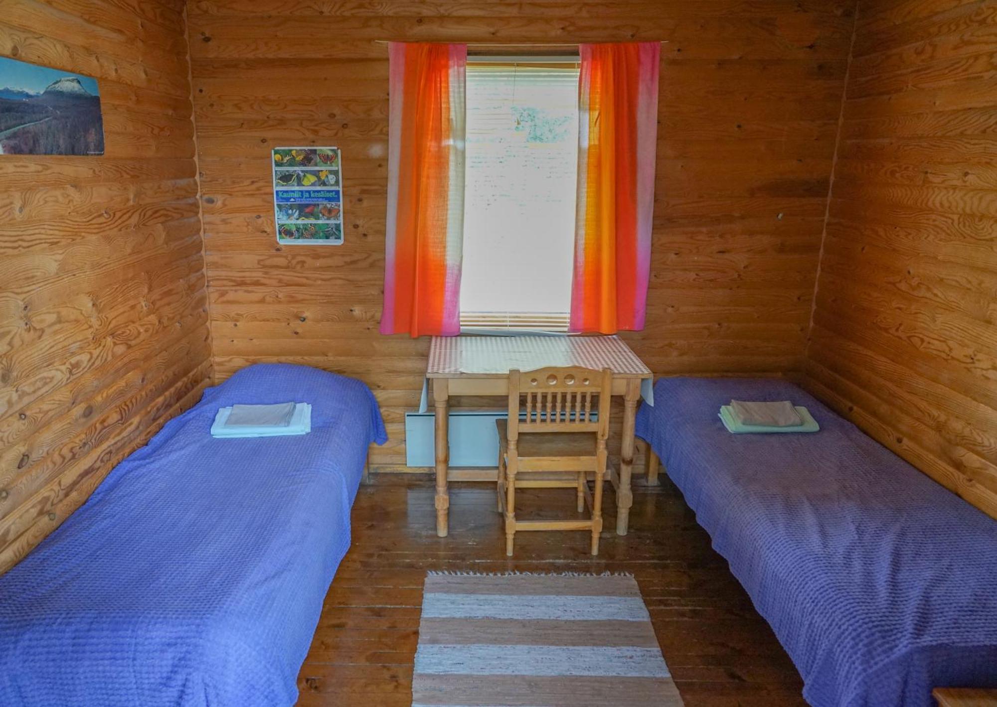 Muotkan Ruoktu Tunturikyla Ferienhaus