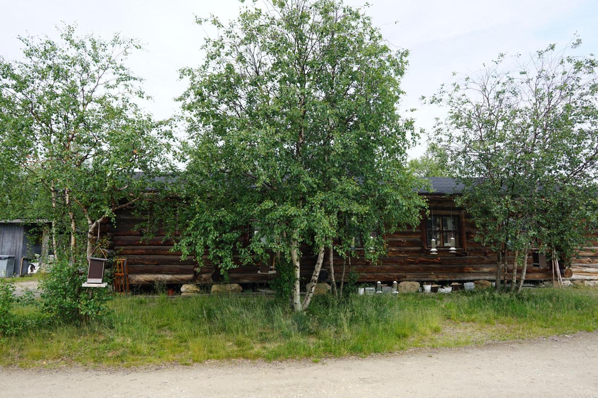Muotkan Ruoktu Tunturikyla Hébergement de vacances *